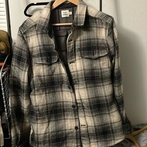 Flint and Tinder flannel